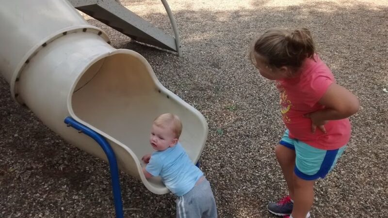 Gilman Public Park - Gilman, IA