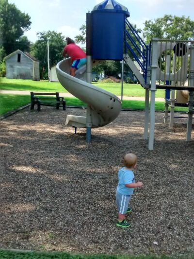 Gilman Public Park - Gilman, IA