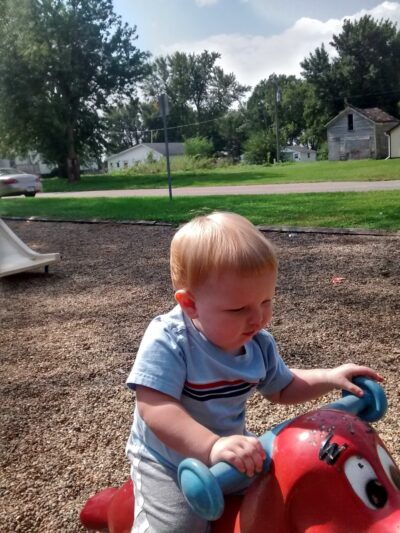 Gilman Public Park - Gilman, IA