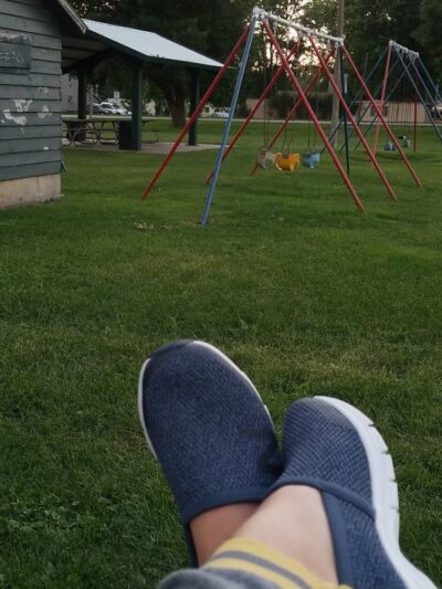 Gilman Public Park - Gilman, IA