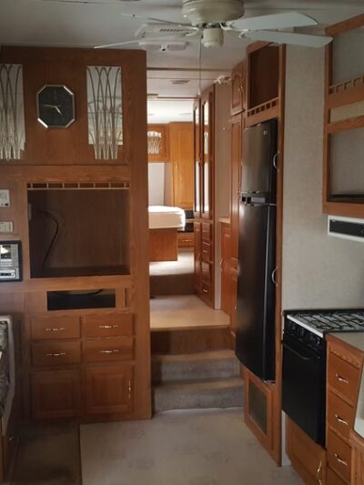 Girard RV Park - Girard, GA