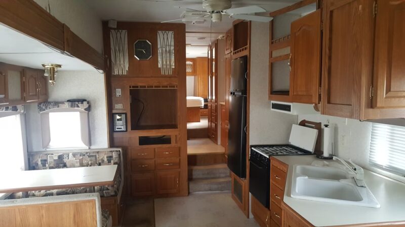Girard RV Park - Girard, GA