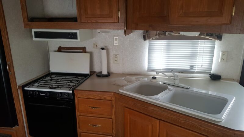 Girard RV Park - Girard, GA