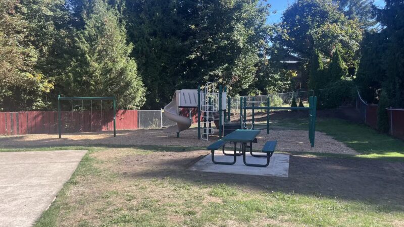 Robin Hood Park - Gladstone, OR