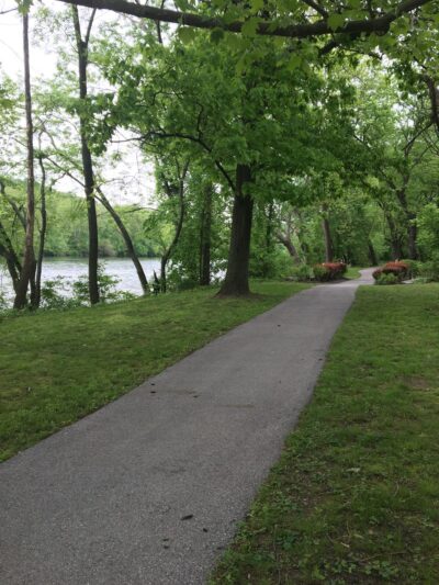 Flat Rock Park - Gladwyne, PA