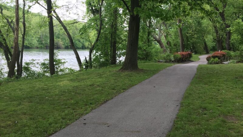 Flat Rock Park - Gladwyne, PA