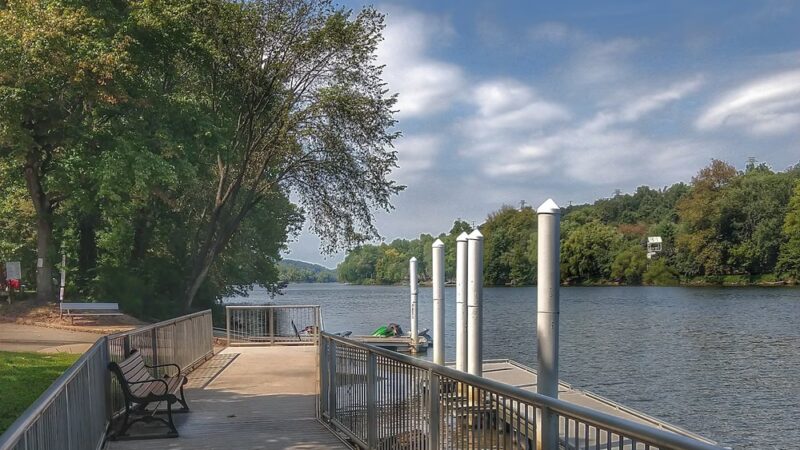 Flat Rock Park - Gladwyne, PA