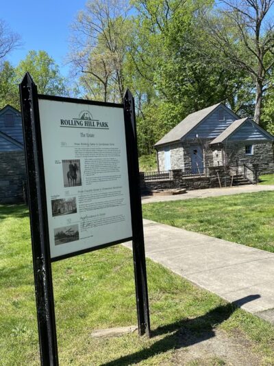 Rolling Hill Park - Gladwyne, PA