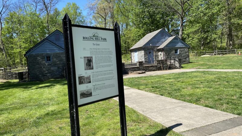 Rolling Hill Park - Gladwyne, PA