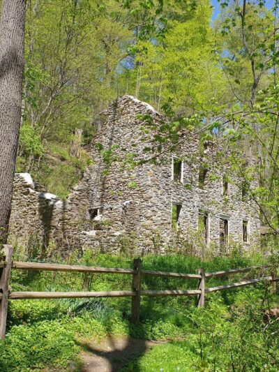 Rolling Hill Park - Gladwyne, PA