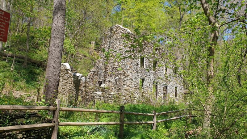 Rolling Hill Park - Gladwyne, PA