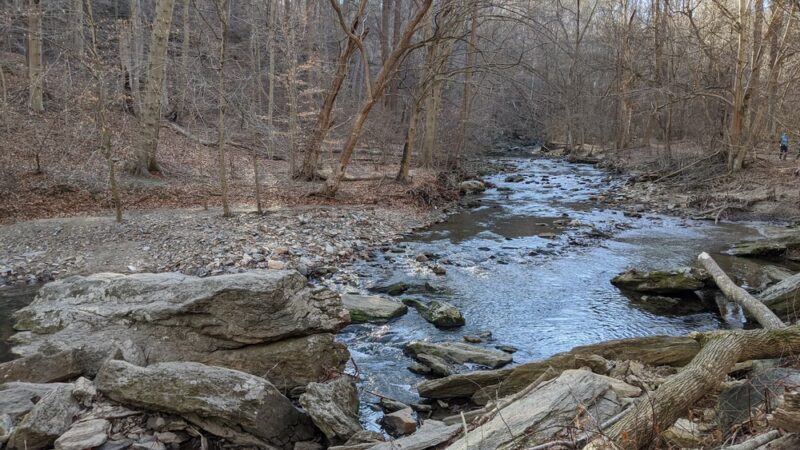 Rolling Hill Park - Gladwyne, PA