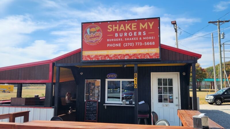 Shake My Burgers, LLC - Glasgow, KY