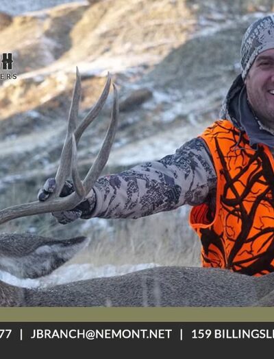 Billingsley Ranch Outfitters - Glasgow, MT