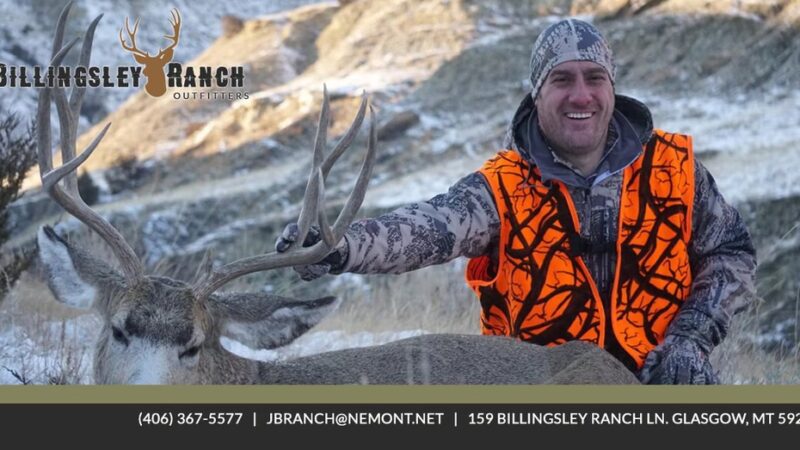 Billingsley Ranch Outfitters - Glasgow, MT
