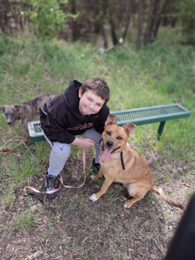 Milk River Trailhead at Sullivan Park - Glasgow, MT