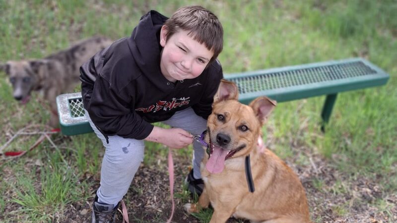 Milk River Trailhead at Sullivan Park - Glasgow, MT
