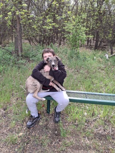 Milk River Trailhead at Sullivan Park - Glasgow, MT