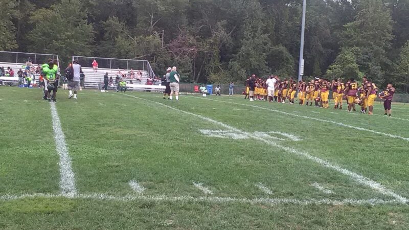 South Delsea Drive Park - Glassboro, NJ