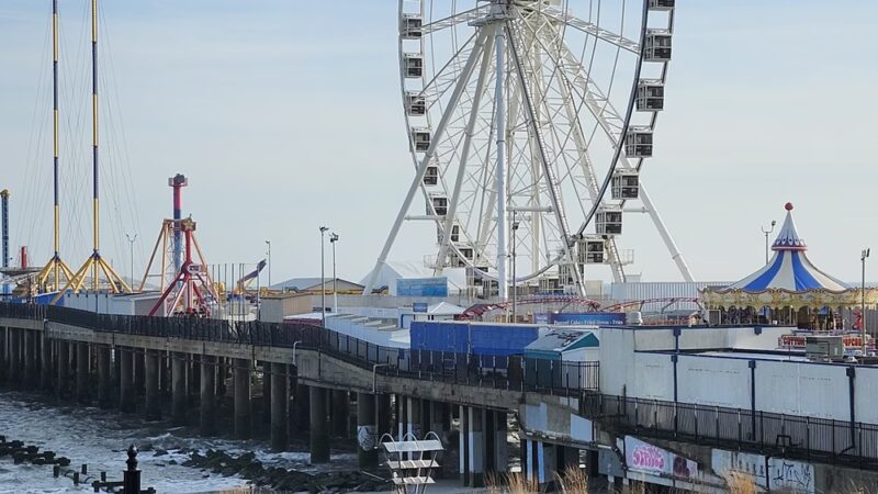 South Delsea Drive Park - Glassboro, NJ