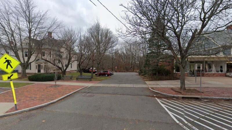 Park walk - Glastonbury, CT