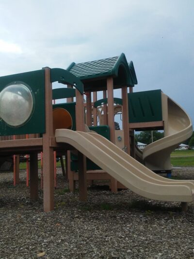 Snyder Park Baseball Fields - Gleason, TN