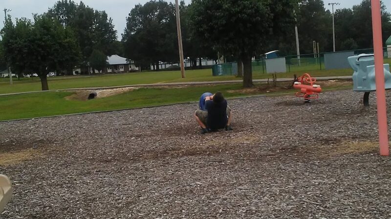 Snyder Park Baseball Fields - Gleason, TN