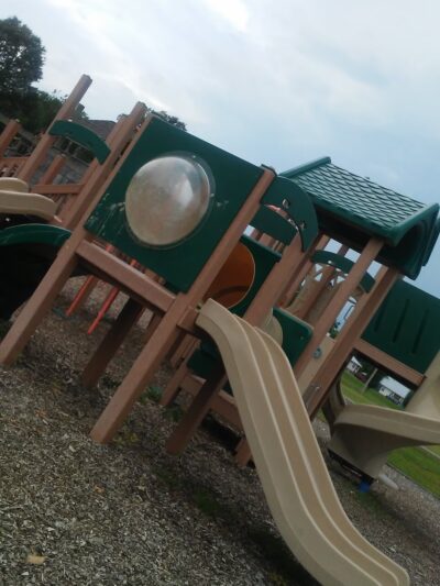 Snyder Park Baseball Fields - Gleason, TN