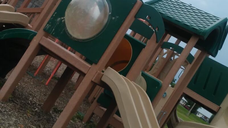 Snyder Park Baseball Fields - Gleason, TN