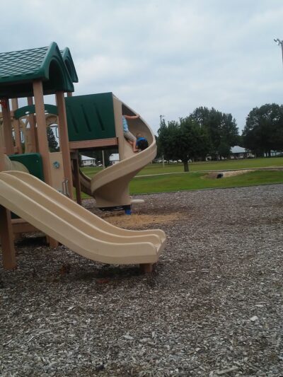 Snyder Park Baseball Fields - Gleason, TN