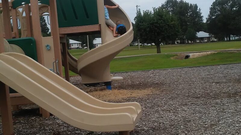 Snyder Park Baseball Fields - Gleason, TN