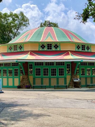 Glen Echo Park - Glen Echo, MD