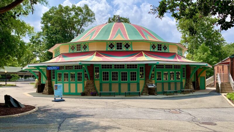 Glen Echo Park - Glen Echo, MD