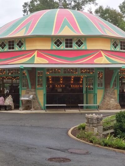 Glen Echo Park - Glen Echo, MD