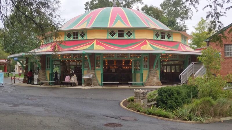 Glen Echo Park - Glen Echo, MD