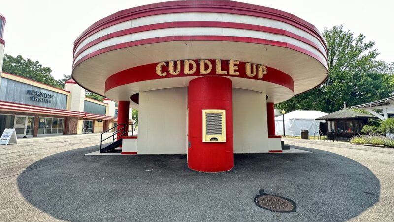 Glen Echo Park - Glen Echo, MD