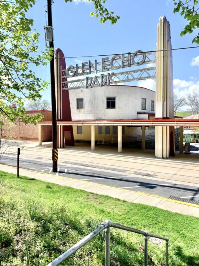 Glen Echo Park - Glen Echo, MD