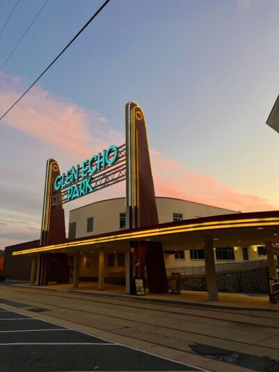 Glen Echo Park - Glen Echo, MD