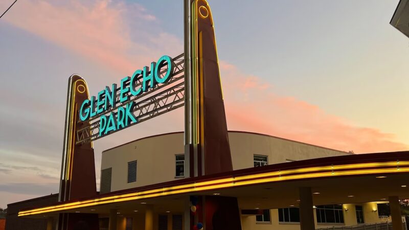 Glen Echo Park - Glen Echo, MD
