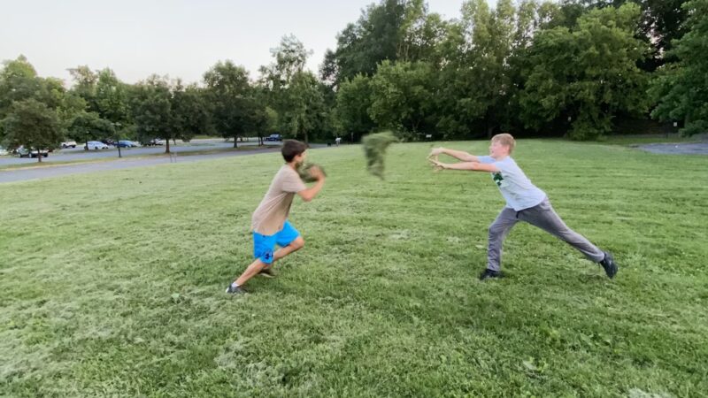 Glen Echo Park Parking - Glen Echo, MD