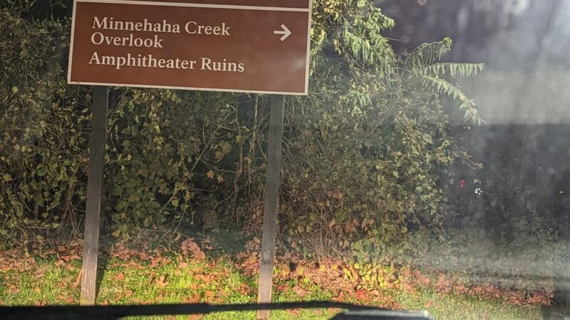 Glen Echo Park Parking - Glen Echo, MD