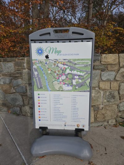 Glen Echo Park Parking - Glen Echo, MD