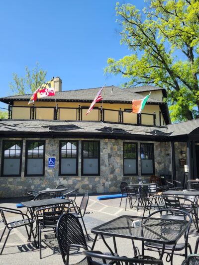 Irish Inn At Glen Echo - Glen Echo, MD