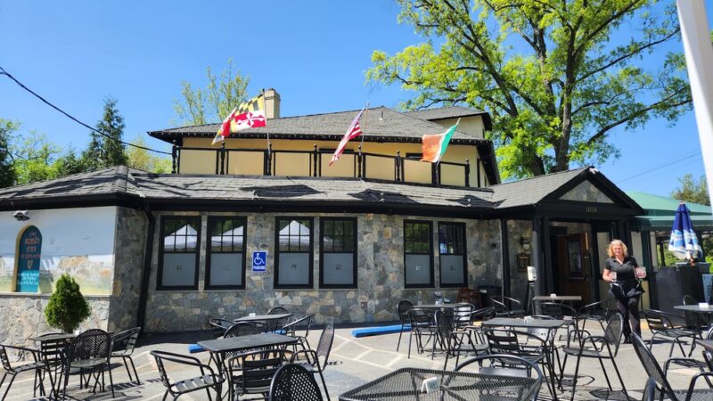 Irish Inn At Glen Echo - Glen Echo, MD