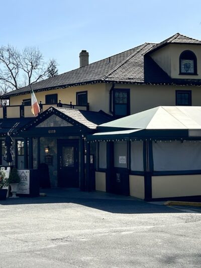Irish Inn At Glen Echo - Glen Echo, MD