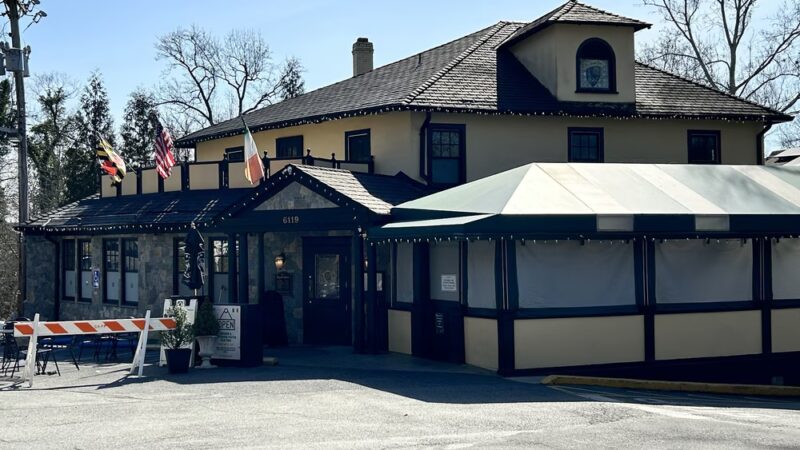 Irish Inn At Glen Echo - Glen Echo, MD