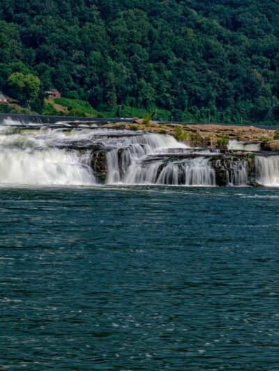 Kanawha Falls - Glen Ferris, WV