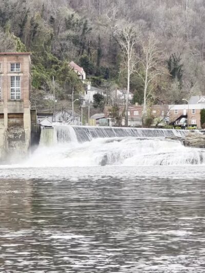 Kanawha Falls - Glen Ferris, WV
