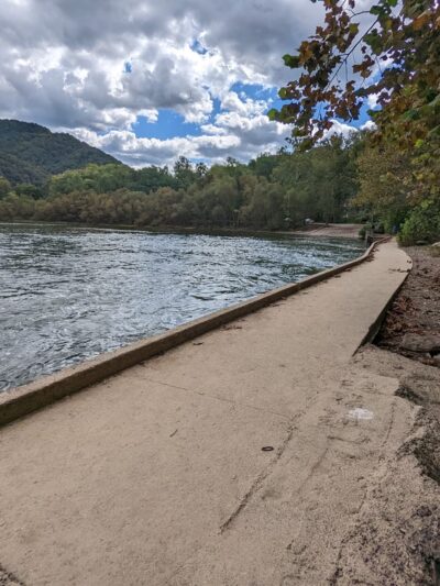 Kanawha Falls - Glen Ferris, WV