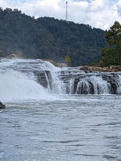 Kanawha Falls - Glen Ferris, WV